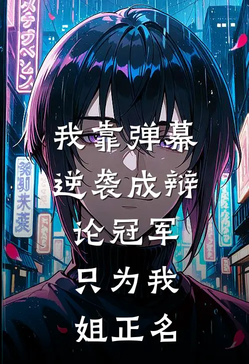 我靠弹幕逆袭成辩论冠军，只为我姐正名