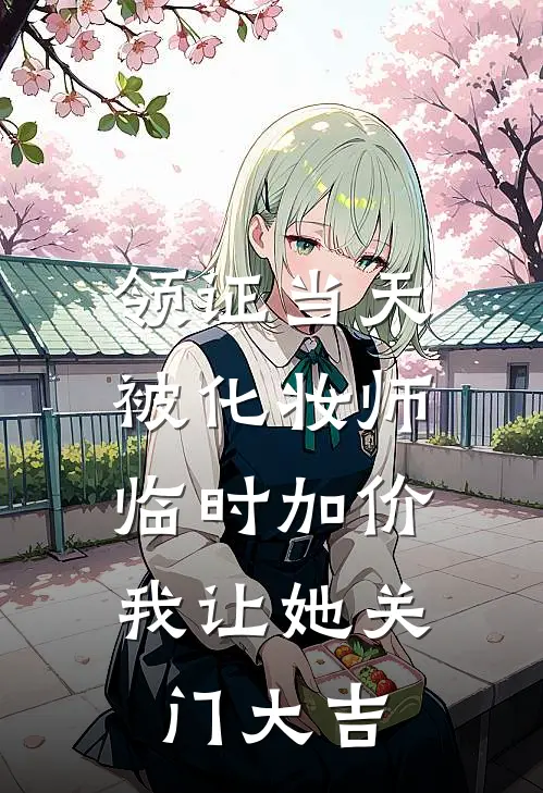 领证当天被化妆师临时加价，我让她关门大吉