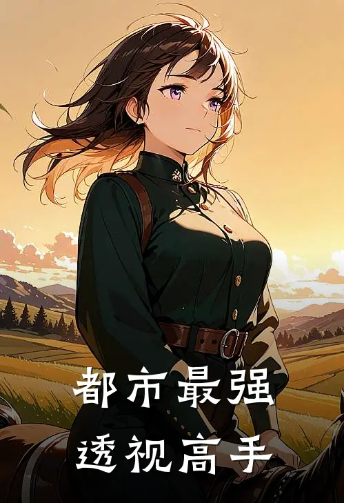 都市最强透视高手