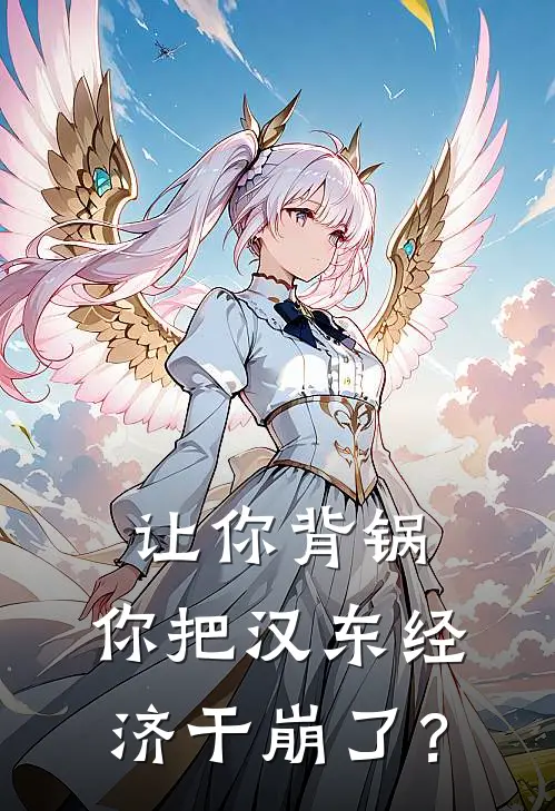 让你背锅，你把汉东经济干崩了？