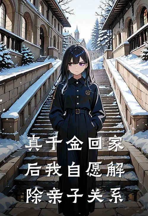 真千金回家后我自愿解除亲子关系