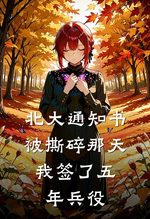 北大通知书被撕碎那天，我签了五年兵役
