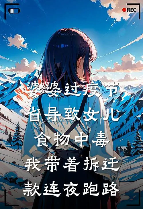 婆婆过度节省导致女儿食物中毒，我带着拆迁款连夜跑路