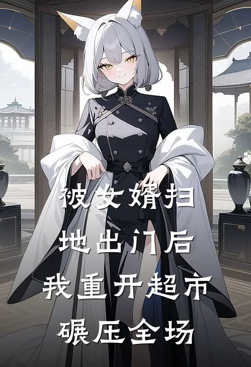 被女婿扫地出门后，我重开超市碾压全场