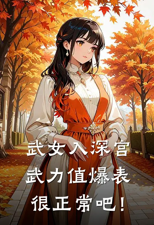 武女入深宫，武力值爆表很正常吧！