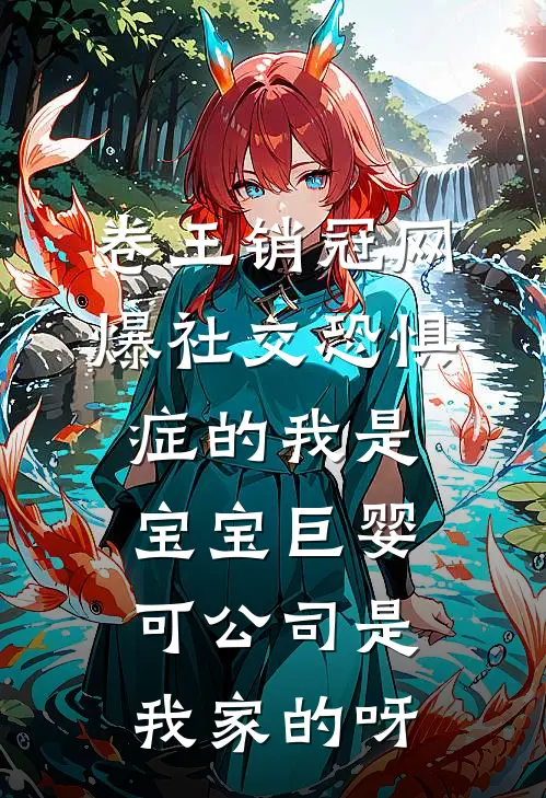 卷王销冠网爆社交恐惧症的我是宝宝巨婴，可公司是我家的呀