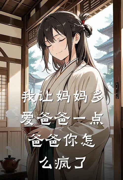 我让妈妈多爱爸爸一点，爸爸你怎么疯了