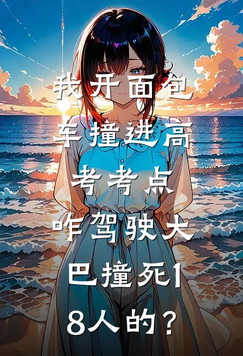 我开面包车撞进高考考点，咋驾驶大巴撞死18人的？