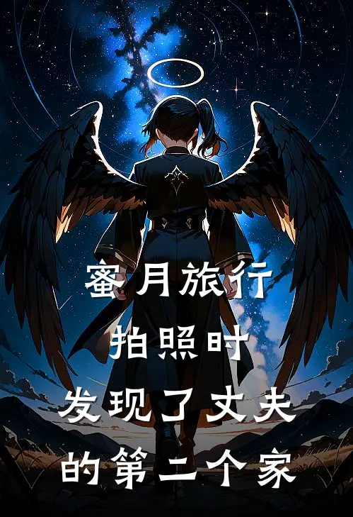 蜜月旅行拍照时，发现了丈夫的第二个家