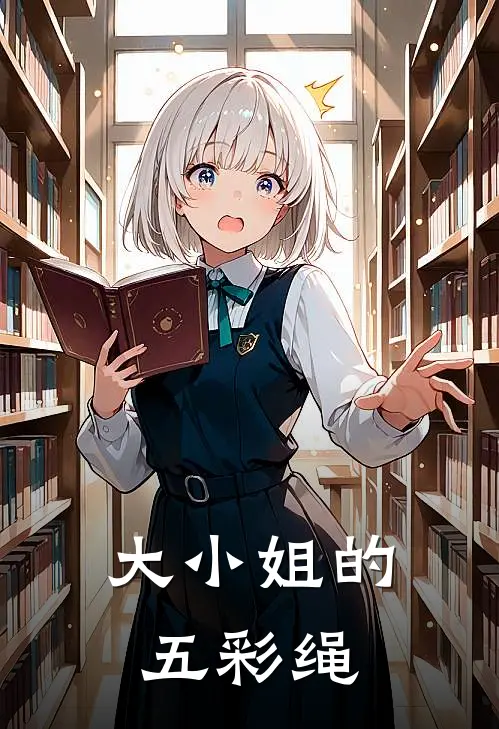 大小姐的五彩绳