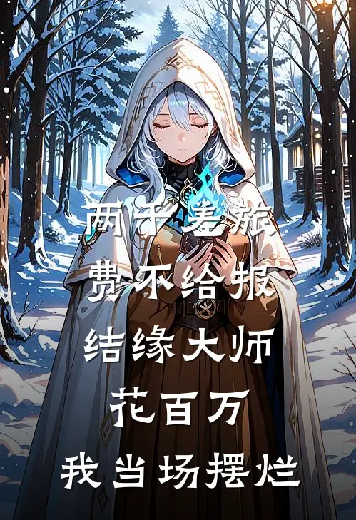 两千差旅费不给报，结缘大师花百万，我当场摆烂