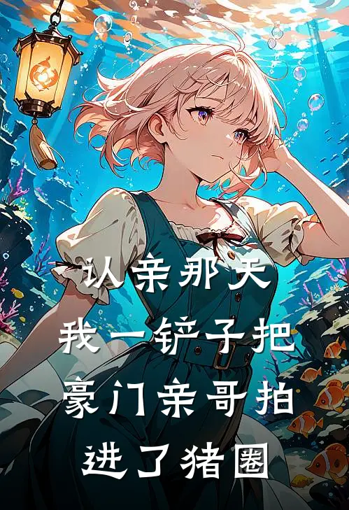 认亲那天，我一铲子把豪门亲哥拍进了猪圈