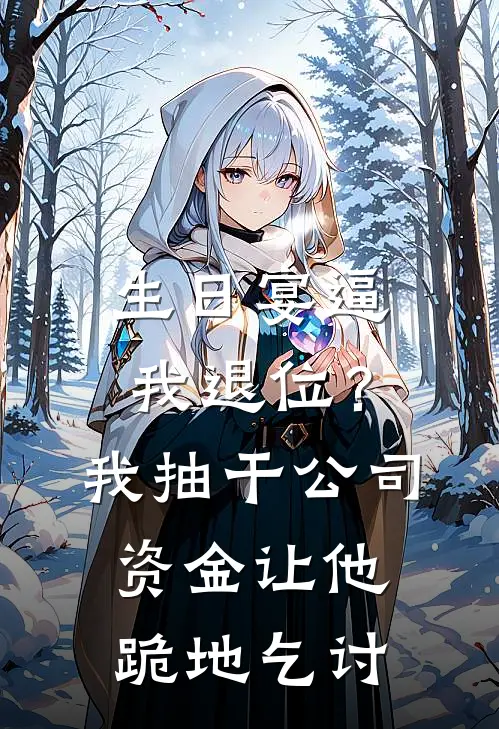 生日宴逼我退位？我抽干公司资金让他跪地乞讨
