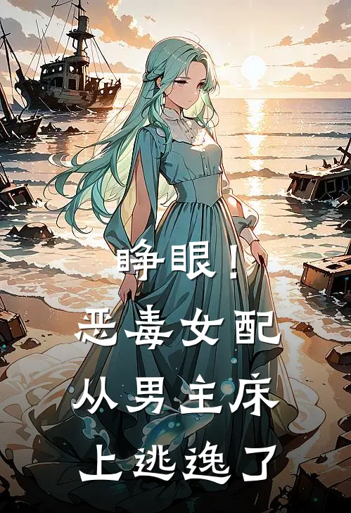 睁眼!恶毒女配从男主床上逃逸了