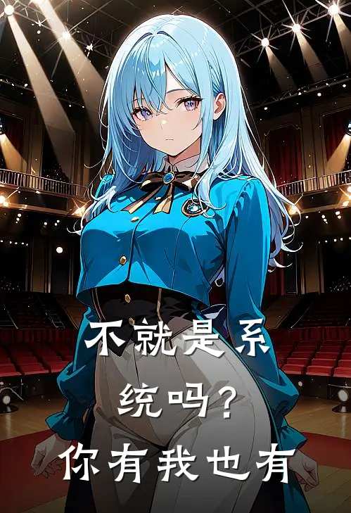 不就是系统吗？你有我也有