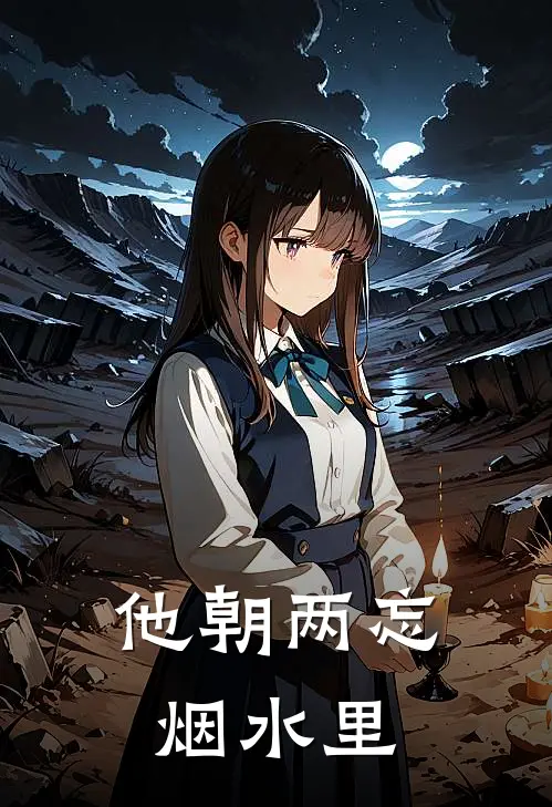 他朝两忘烟水里