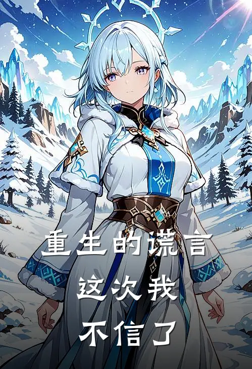 重生的谎言,这次我不信了