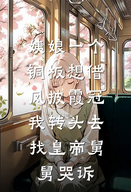 姨娘一个铜板想借凤披霞冠，我转头去找皇帝舅舅哭诉