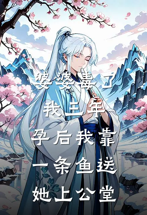 婆婆毒了我三年，孕后我靠一条鱼送她上公堂