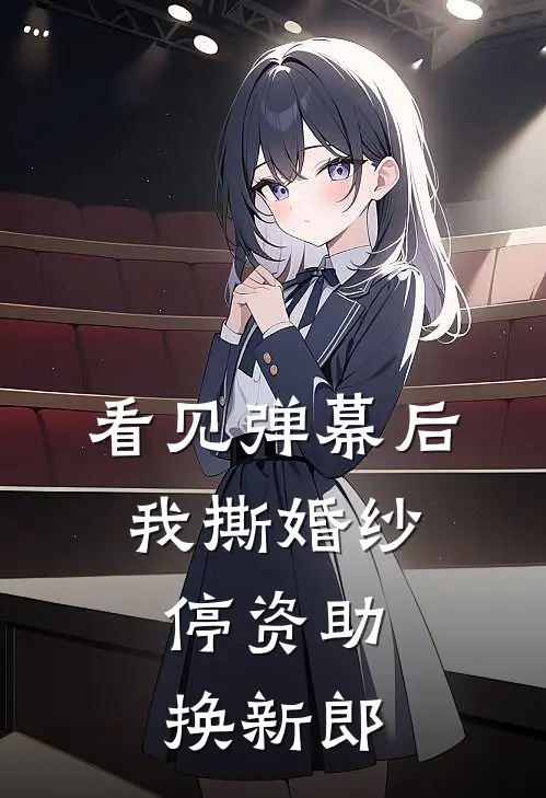 看见弹幕后，我撕婚纱，停资助，换新郎
