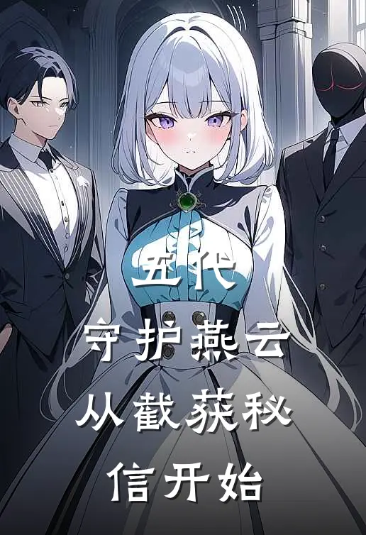 五代:守护燕云从截获秘信开始
