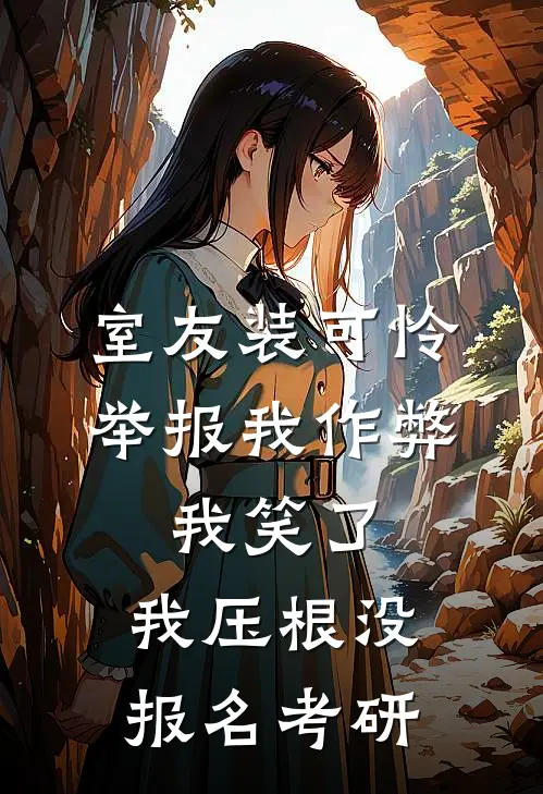 室友装可怜举报我作弊，我笑了：我压根没报名考研
