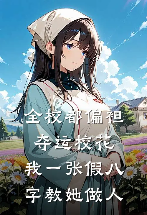 全校都偏袒夺运校花，我一张假八字教她做人