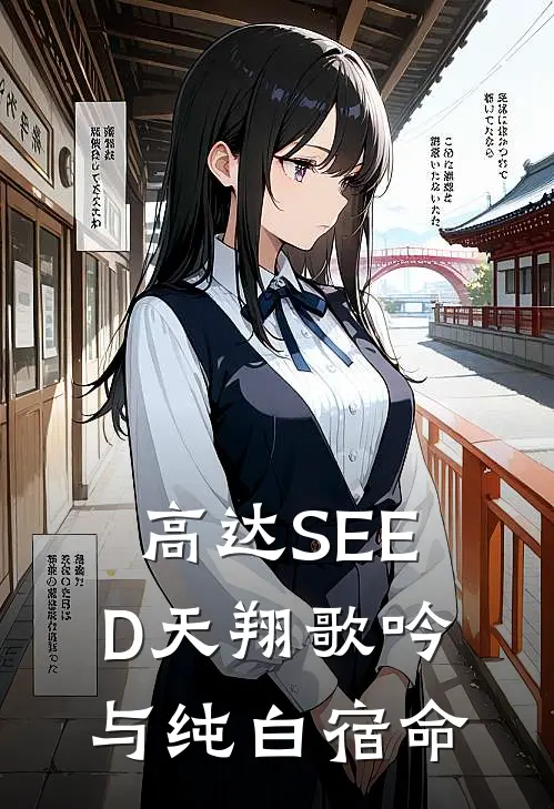 高达SEED天翔歌吟与纯白宿命