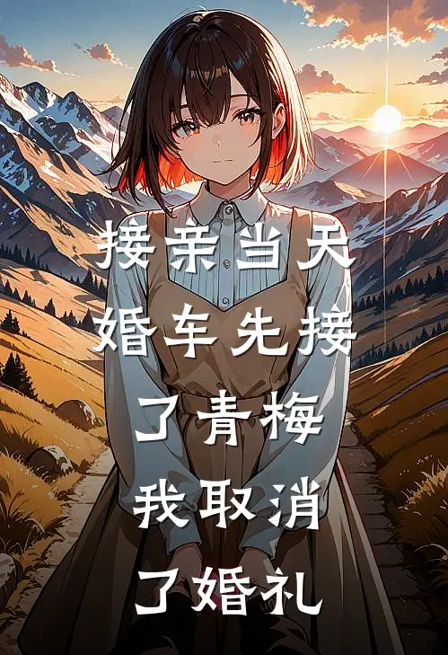 接亲当天，婚车先接了青梅，我取消了婚礼