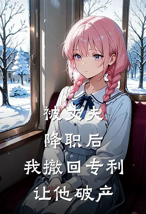 被丈夫降职后，我撤回专利让他破产