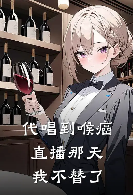 代唱到喉癌，直播那天我不替了