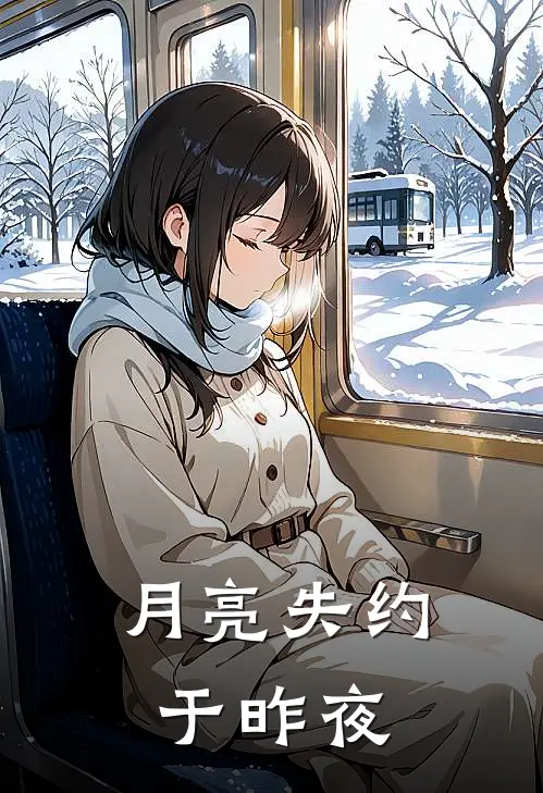 月亮失约于昨夜