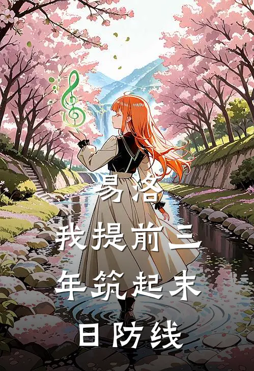 易洛:我提前三年筑起末日防线