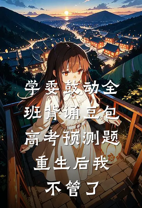 学委鼓动全班背诵豆包高考预测题，重生后我不管了