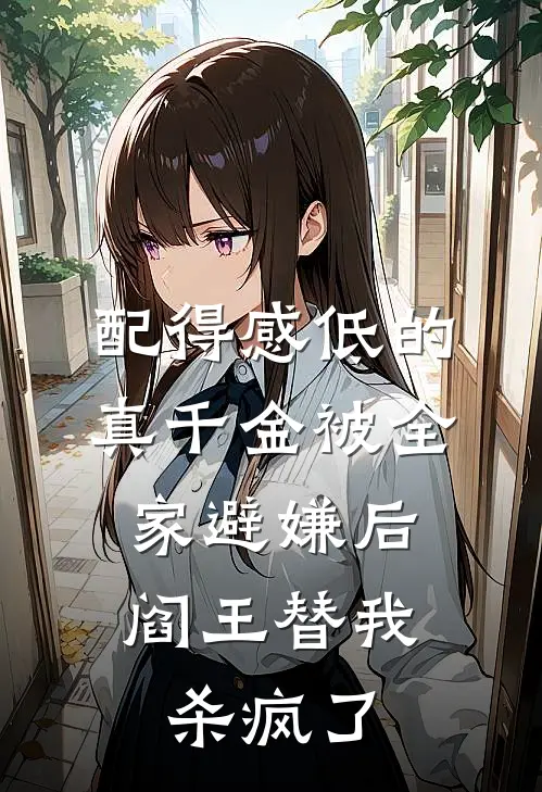 配得感低的真千金被全家避嫌后，阎王替我杀疯了