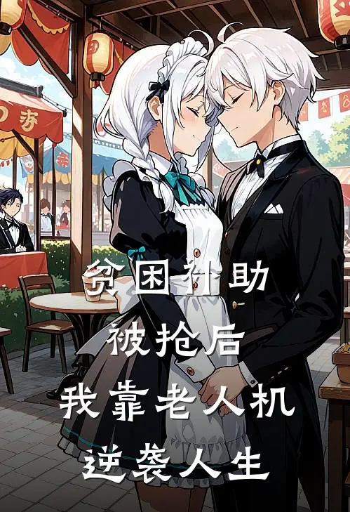 贫困补助被抢后，我靠老人机逆袭人生
