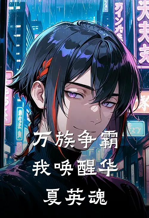 万族争霸：我唤醒华夏英魂