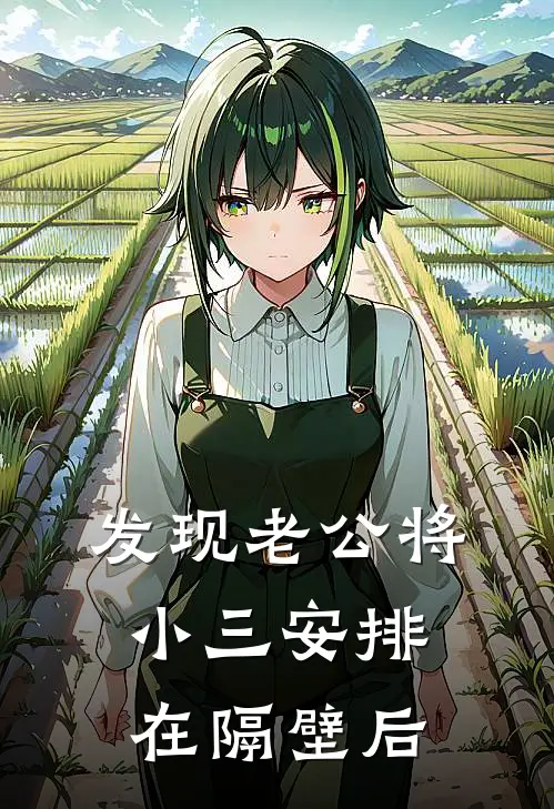 发现老公将小三安排在隔壁后