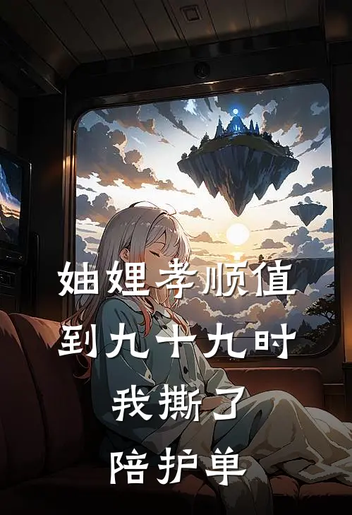 妯娌孝顺值到九十九时，我撕了陪护单