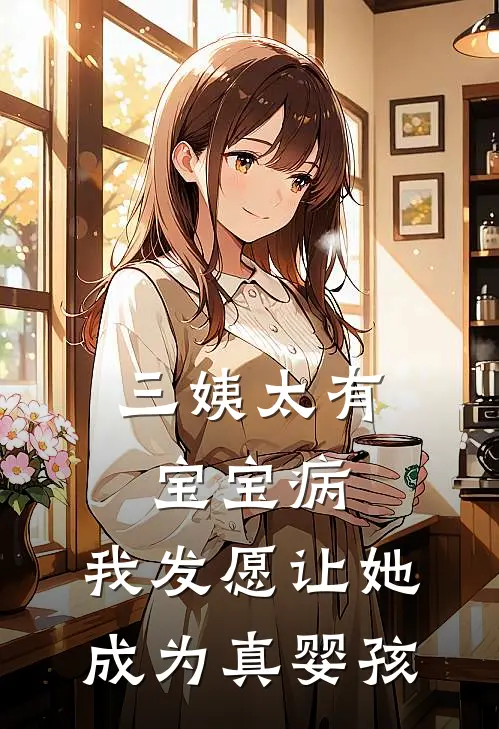 三姨太有宝宝病，我发愿让她成为真婴孩