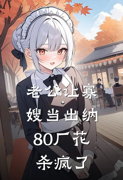 老公让寡嫂当出纳，80厂花杀疯了