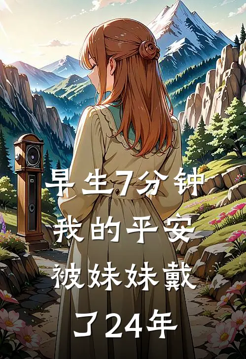 早生7分钟，我的平安被妹妹戴了24年