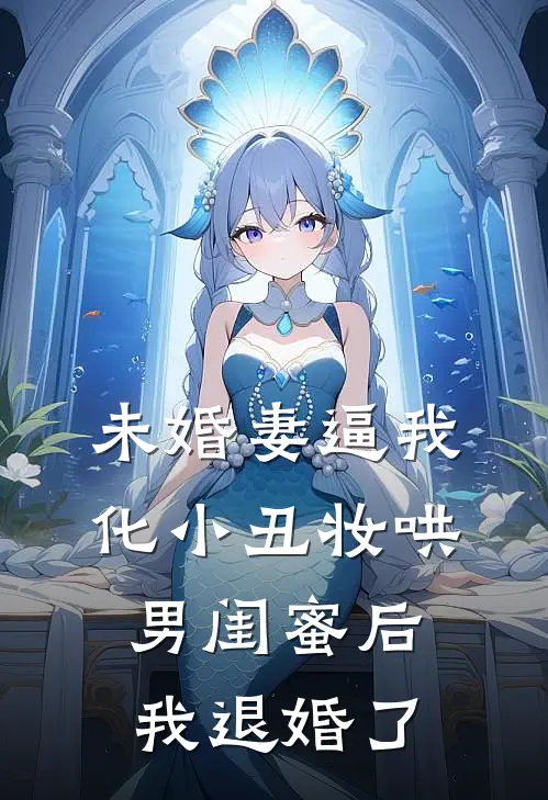未婚妻逼我化小丑妆哄男闺蜜后，我退婚了