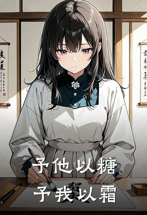 予他以糖，予我以霜