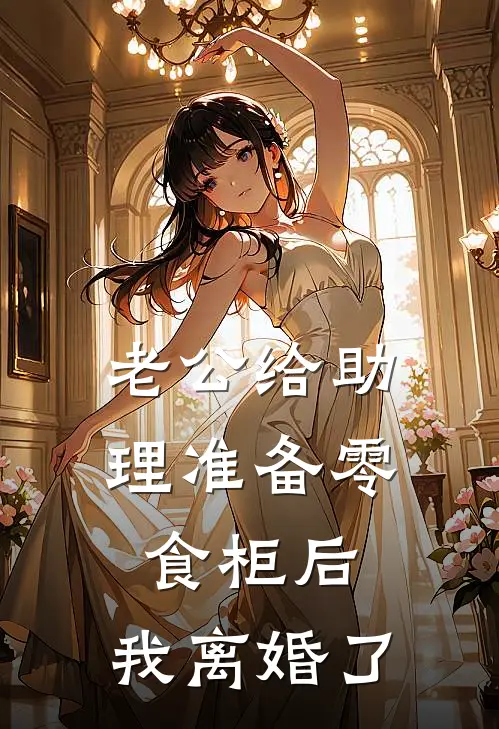 老公给助理准备零食柜后，我离婚了