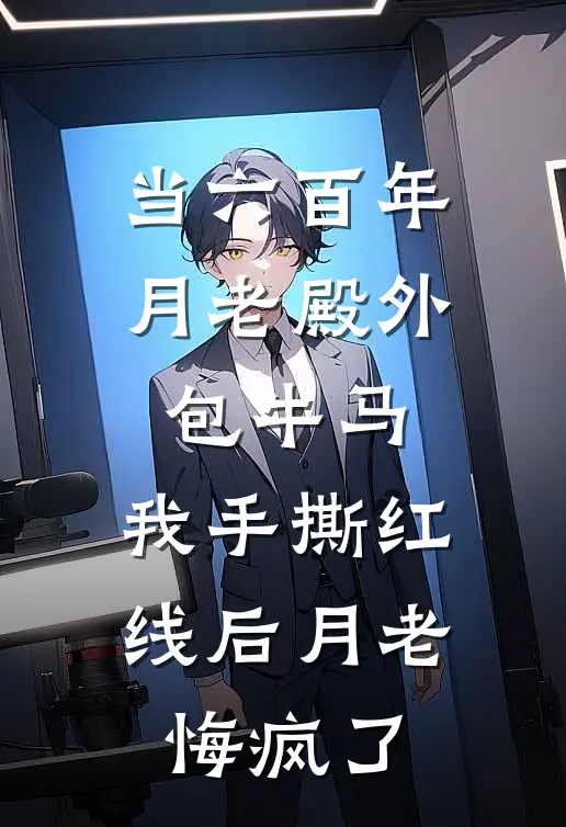当六百年月老殿外包牛马，我手撕红线后月老悔疯了