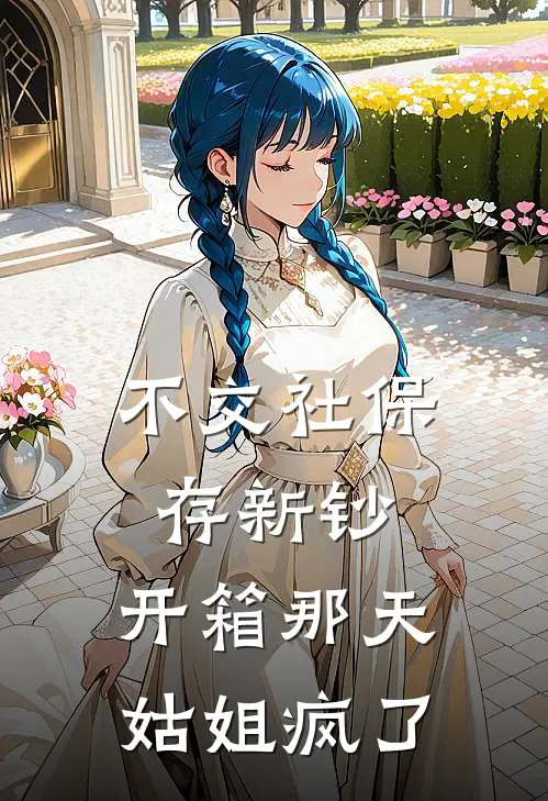 不交社保存新钞，开箱那天姑姐疯了