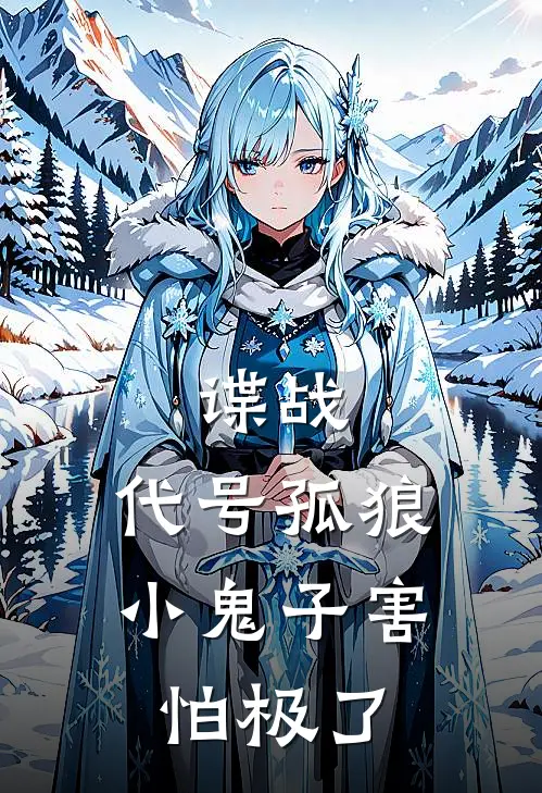 谍战：代号孤狼，小鬼子害怕极了
