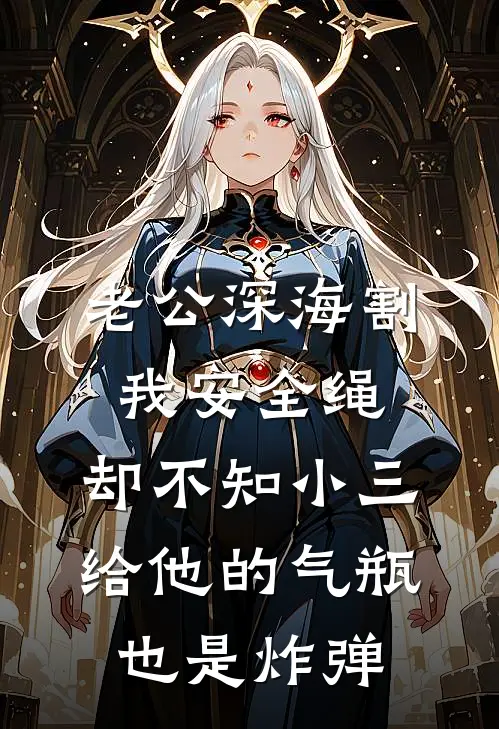老公深海割我安全绳，却不知小三给他的气瓶也是炸弹