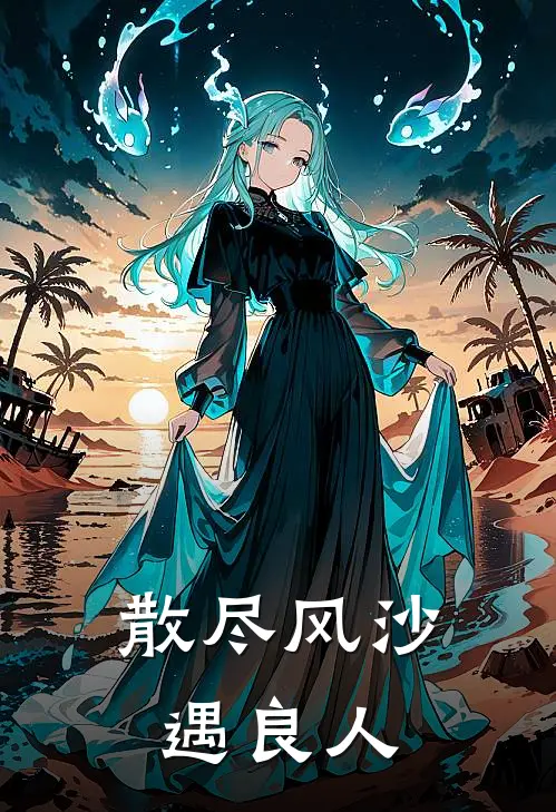 散尽风沙遇良人